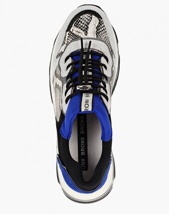 Миниатюра фотографии Кроссовки bronx