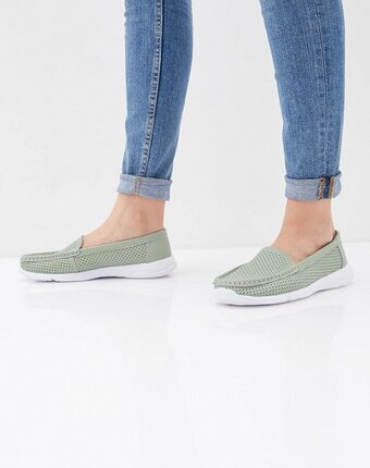 Миниатюра фотографии Мокасины zenden comfort