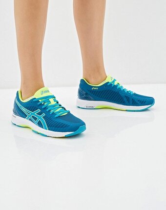 Миниатюра фотографии Кроссовки asics