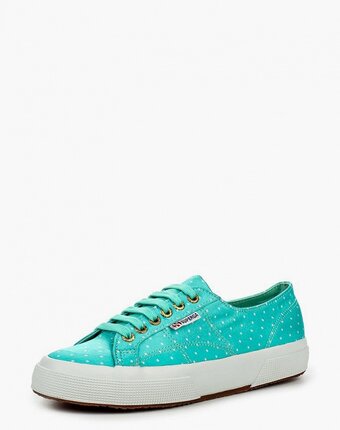 Миниатюра фотографии Кеды superga