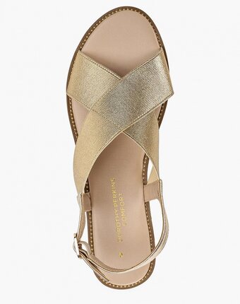 Миниатюра фотографии Сандалии dorothy perkins