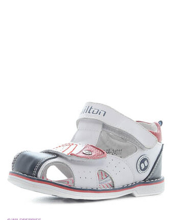 Миниатюра фотографии Сандалии, milton