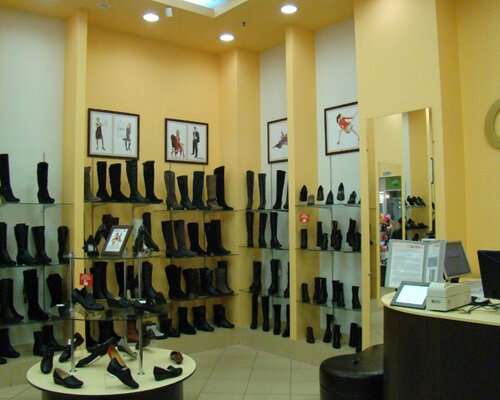 Фотография обувного магазина Quick step