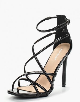 Миниатюра фотографии Босоножки ideal shoes