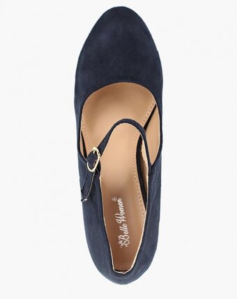 Миниатюра фотографии Туфли bellewomen