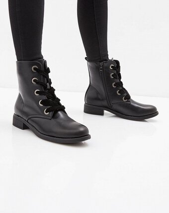 Миниатюра фотографии Ботинки queen vivi