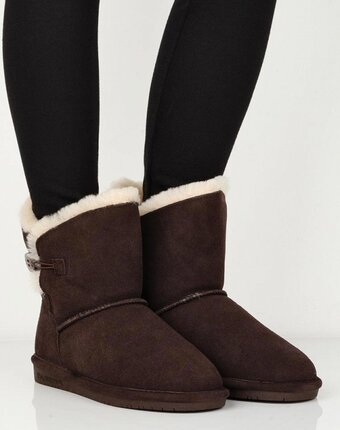 Миниатюра фотографии Полусапоги bearpaw