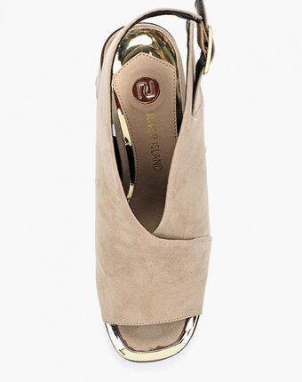 Миниатюра фотографии Босоножки river island