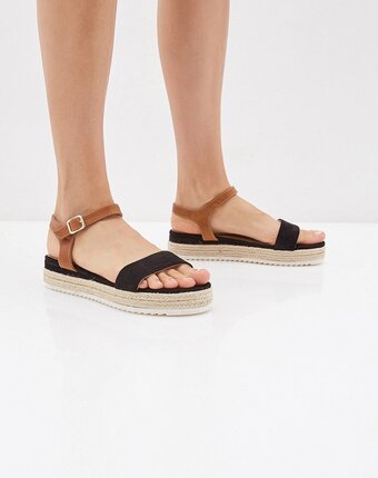 Миниатюра фотографии Эспадрильи ideal shoes
