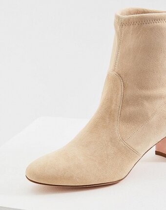 Миниатюра фотографии Ботильоны stuart weitzman