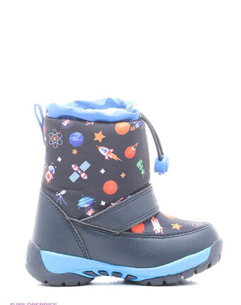 Миниатюра фотографии Сапоги, indigo kids