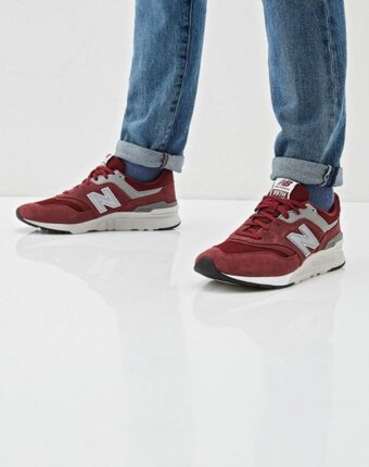 Миниатюра фотографии Кроссовки new balance