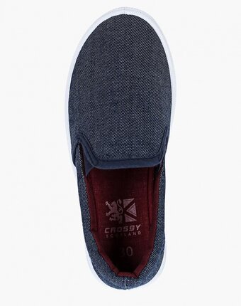 Миниатюра фотографии Слипоны crosby