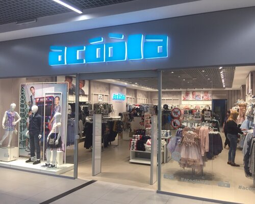 Фотография обувного магазина  Acoola