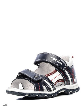 Миниатюра фотографии Сандалии, kapika