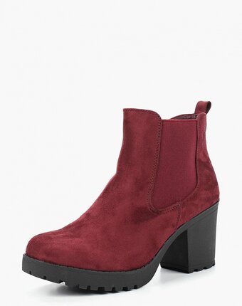 Миниатюра фотографии Ботильоны ideal shoes