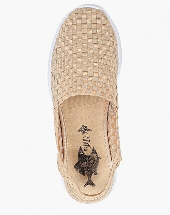 Миниатюра фотографии Сандалии der spur