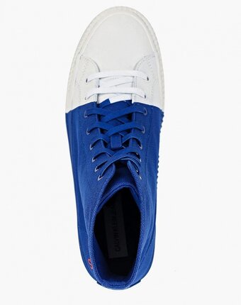 Миниатюра фотографии Кеды calvin klein jeans