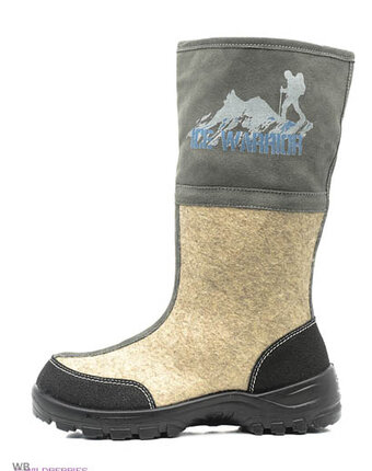 Миниатюра фотографии Валенки, котофей