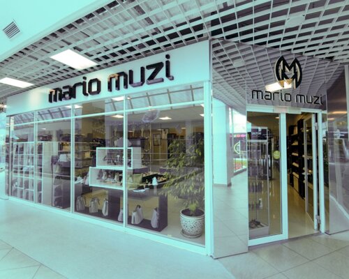 Фотография обувного магазина Mario Muzi