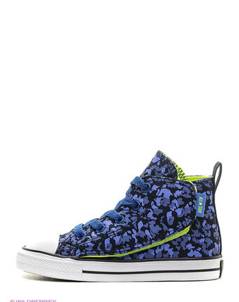 Миниатюра фотографии Кеды chuck taylor all star simple step, converse