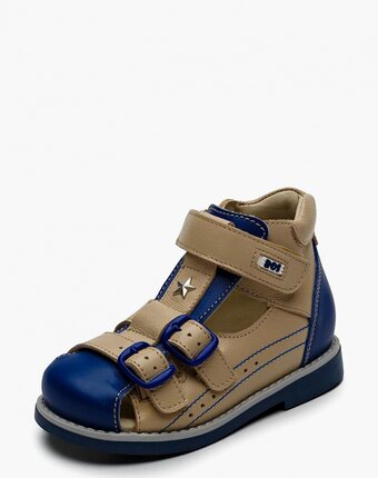 Миниатюра фотографии Туфли bos baby orthopedic shoes