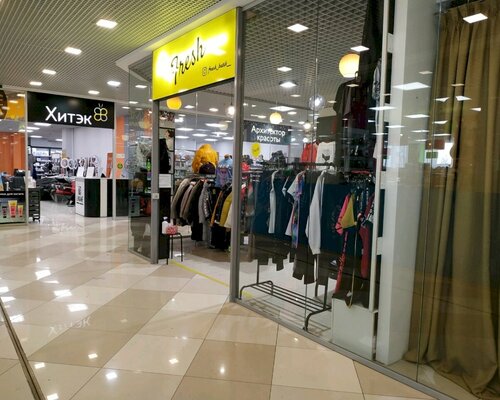 Фотография обувного магазина Fresh butik