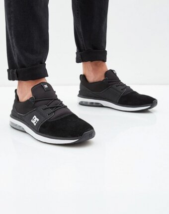 Миниатюра фотографии Кроссовки dc shoes