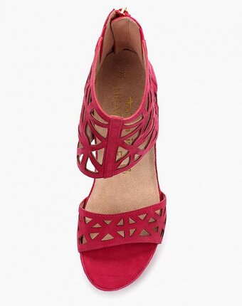 Миниатюра фотографии Босоножки heart & sole by tamaris