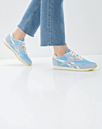 Миниатюра фотографии Кроссовки reebok classics