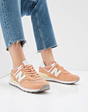 Миниатюра фотографии Кроссовки new balance