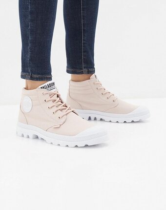 Миниатюра фотографии Ботинки palladium