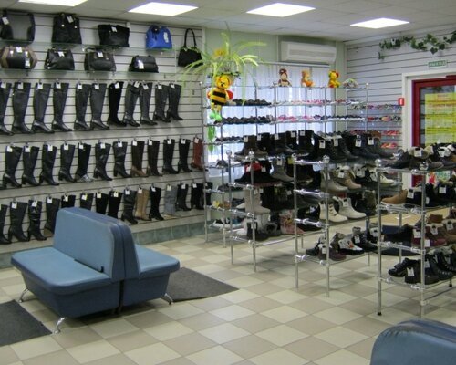 Фотография обувного магазина Панорама