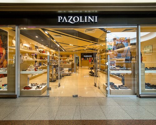 Фотография обувного магазина Pazolini