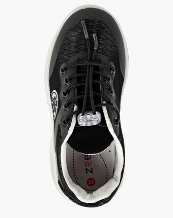 Миниатюра фотографии Кроссовки zebra