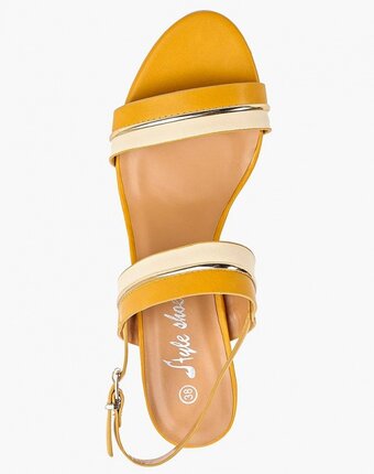 Миниатюра фотографии Босоножки style shoes
