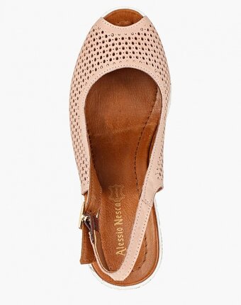 Миниатюра фотографии Босоножки alessio nesca