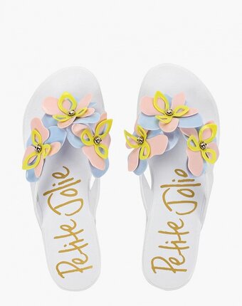 Миниатюра фотографии Сланцы petite jolie