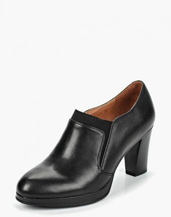Миниатюра фотографии Ботильоны pierre cardin