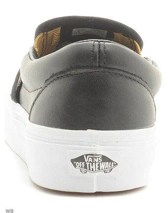 Миниатюра фотографии Слипоны, vans