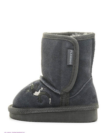 Миниатюра фотографии Угги, flamingo