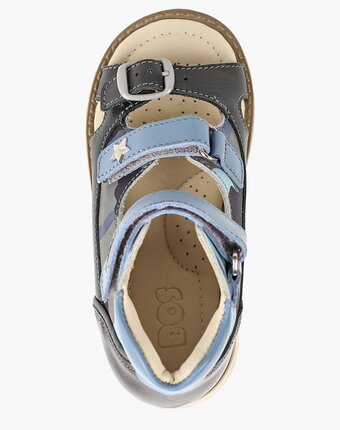Миниатюра фотографии Сандалии bos baby orthopedic shoes