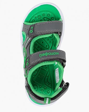 Миниатюра фотографии Сандалии котофей