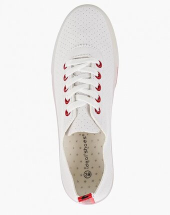 Миниатюра фотографии Кеды ideal shoes