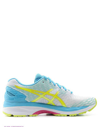 Миниатюра фотографии Кроссовки ws gel-nimbus 18, asics