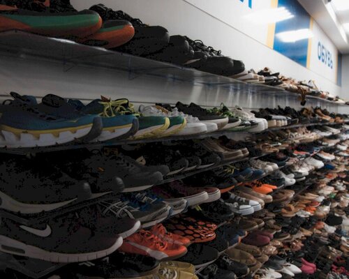 Фотография обувного магазина МЕГАХЕНД