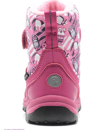 Миниатюра фотографии Ботинки, reike