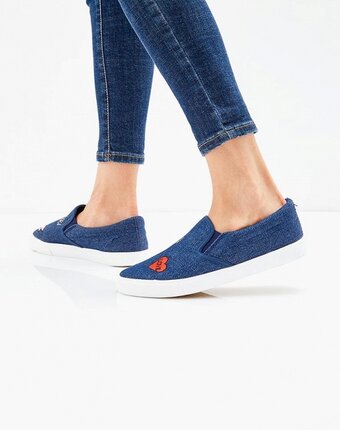 Миниатюра фотографии Слипоны t.taccardi