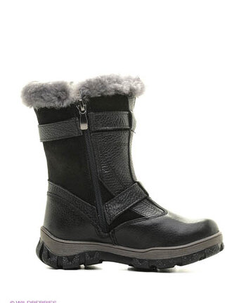 Миниатюра фотографии Сапоги, зебра