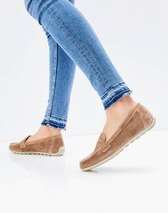 Миниатюра фотографии Мокасины юничел